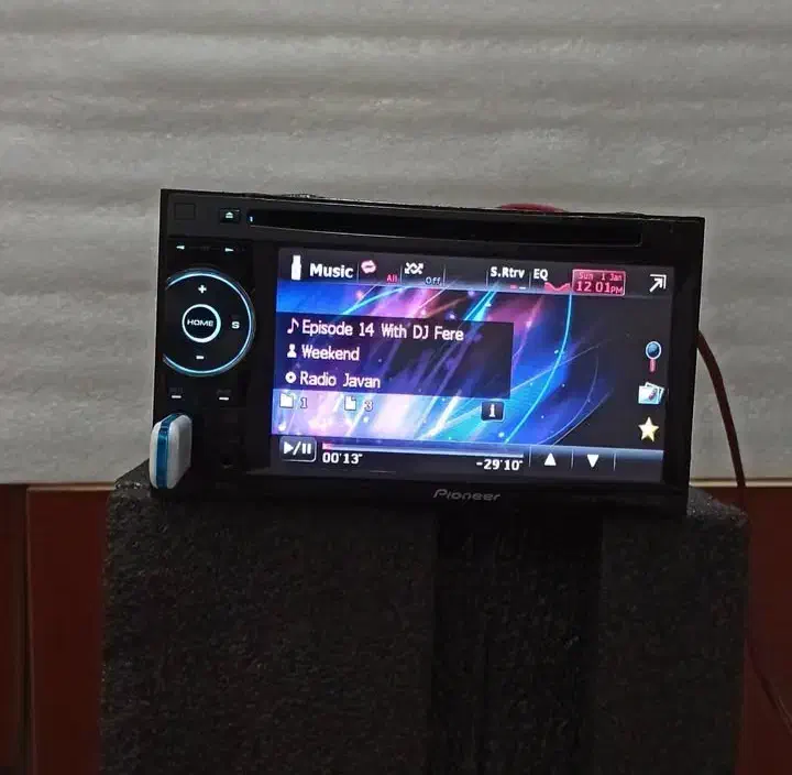 ظبط پایونیر|قطعات یدکی و لوازم جانبی|رشت, شهریاران|دیوار