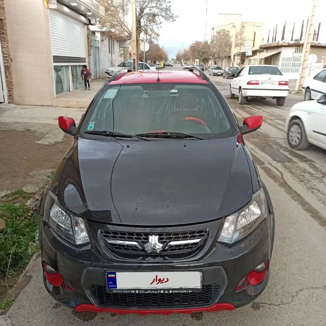 کوییک r|خودرو سواری و وانت|کوهدشت, |دیوار