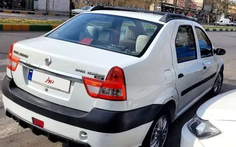 تندر ۹۰ مولتی مدیا سالم سالم|خودرو سواری و وانت|بیرجند, |دیوار