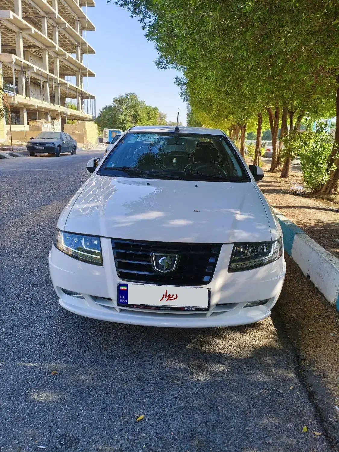 سورن پلاس 403|خودرو سواری و وانت|دزفول, |دیوار