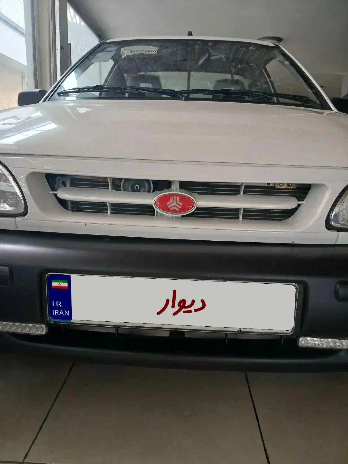 پراید وانت|خودرو سواری و وانت|گرگان, |دیوار