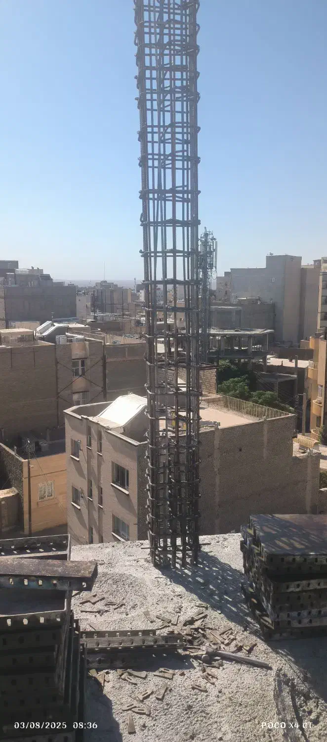 نیروی  وارد ارماتور و قالب میخوام|استخدام معماری، عمران و ساختمانی|سبزوار, ولیعصر (نجار آباد)|دیوار