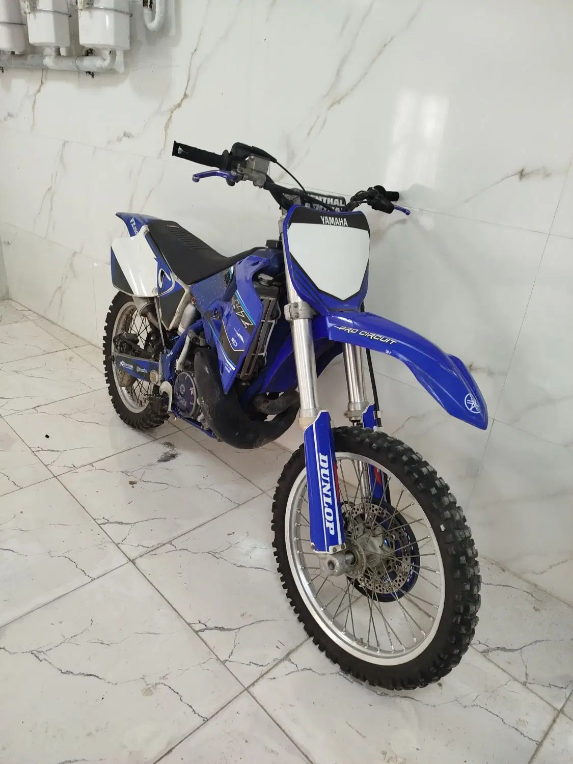 yz250|موتورسیکلت|اردبیل, |دیوار