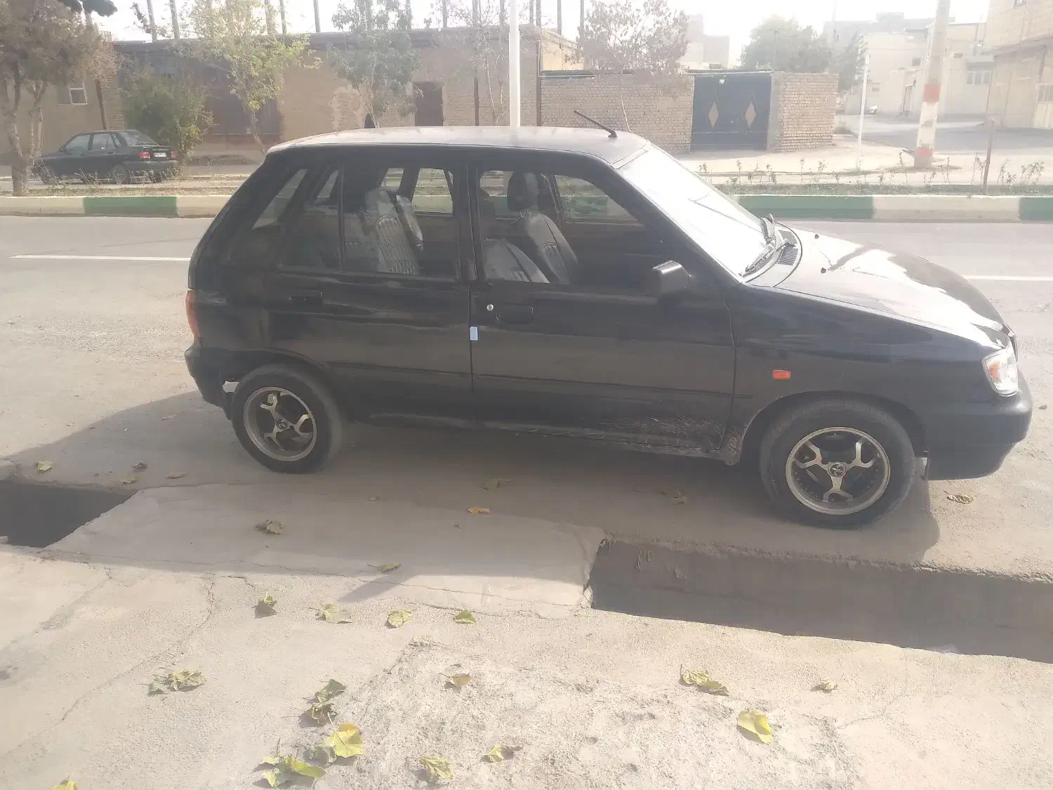 پراید ۱۱۱ مدل ۸۹|خودرو سواری و وانت|درگز, |دیوار