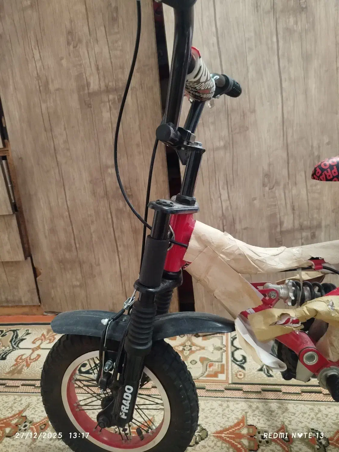 دوچرخه|دوچرخه، اسکیت، اسکوتر|تربت جام, فاز ۱ فرهنگیان|دیوار