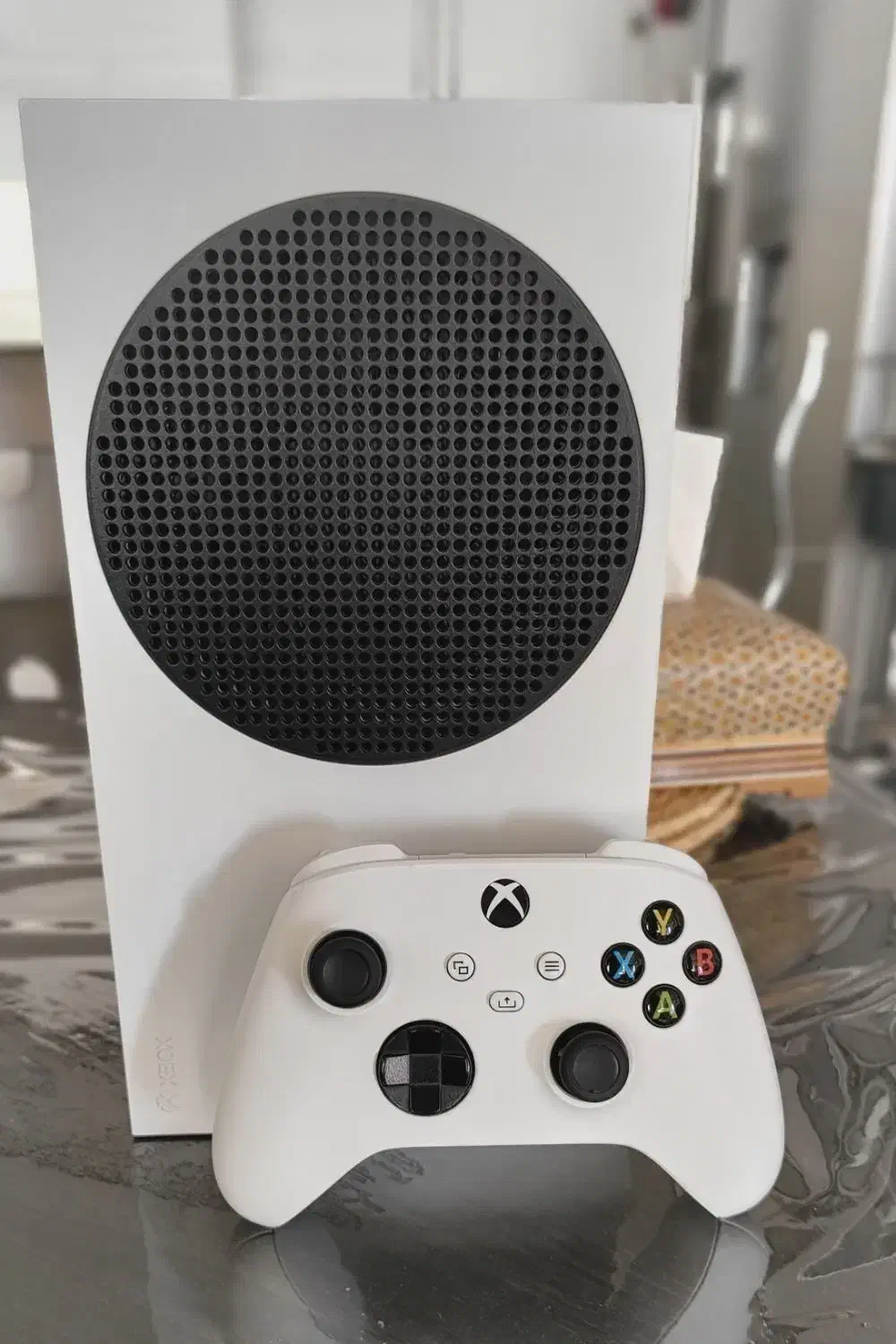Xbox series s به همراه 13 گیم|کنسول، بازی ویدئویی و آنلاین|شیراز, ابیوردی|دیوار