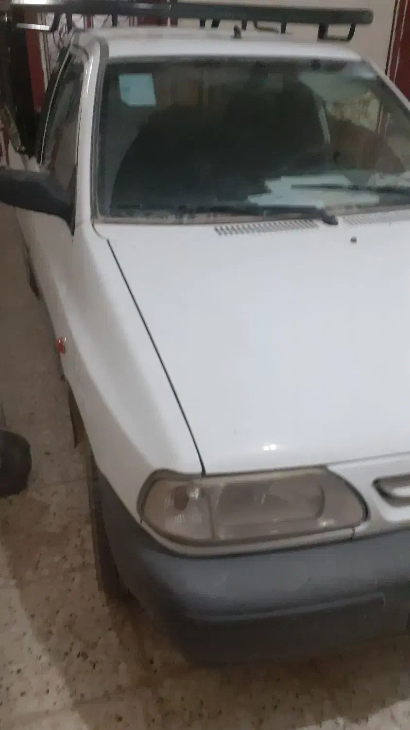 وانت پراید|خودرو سواری و وانت|شاهینشهر, حافظ جنوبی|دیوار