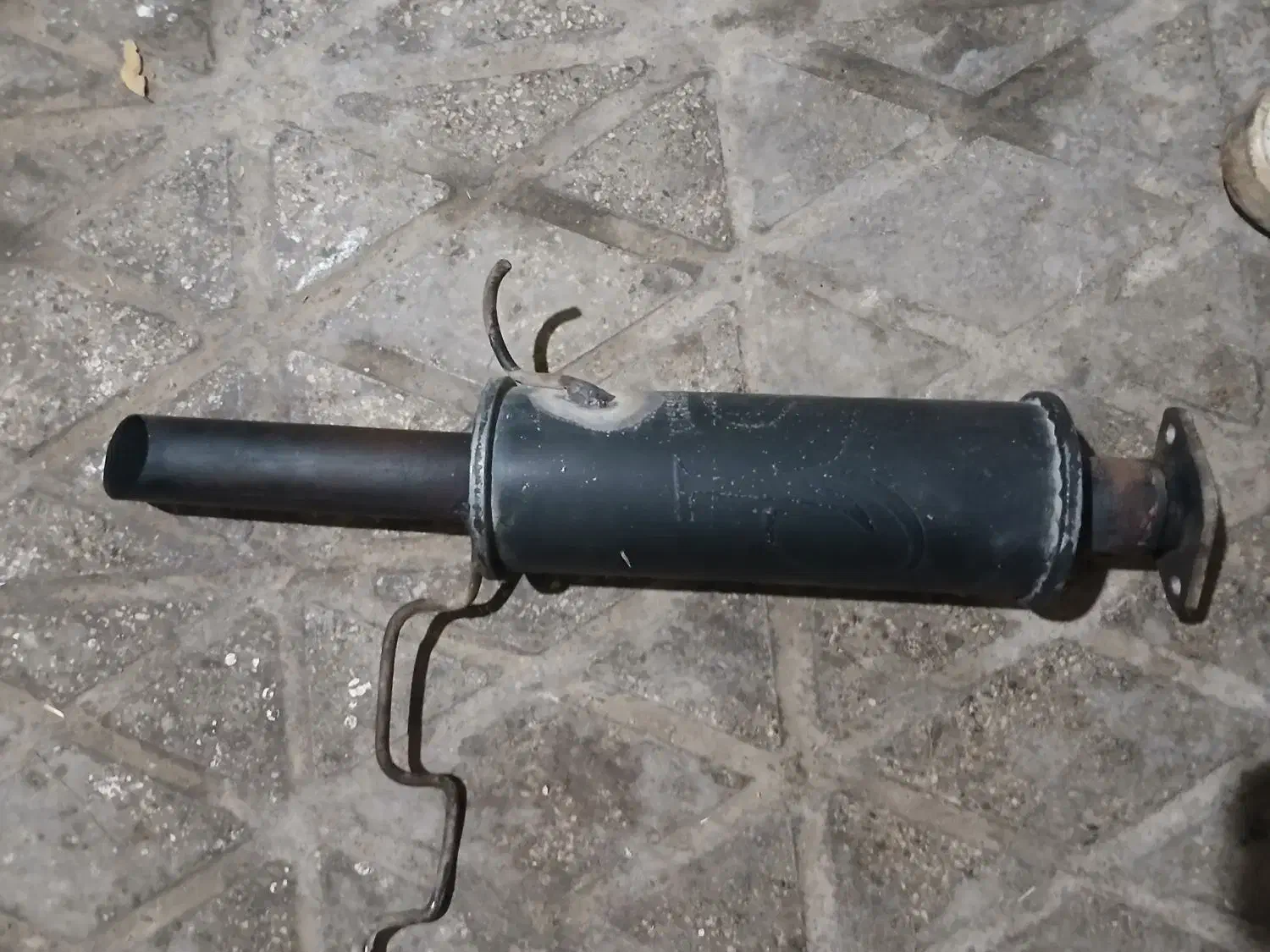 اگزوز|قطعات یدکی و لوازم جانبی|گرگان, |دیوار