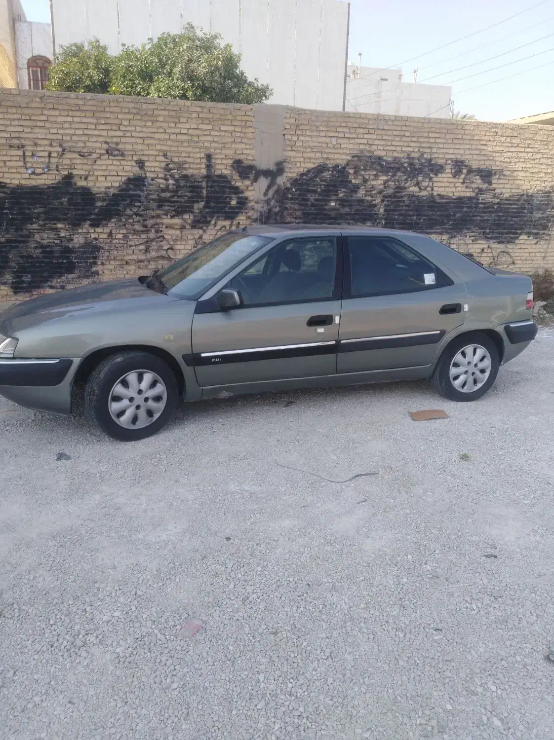 زانتیا|خودرو سواری و وانت|بندر گناوه, |دیوار