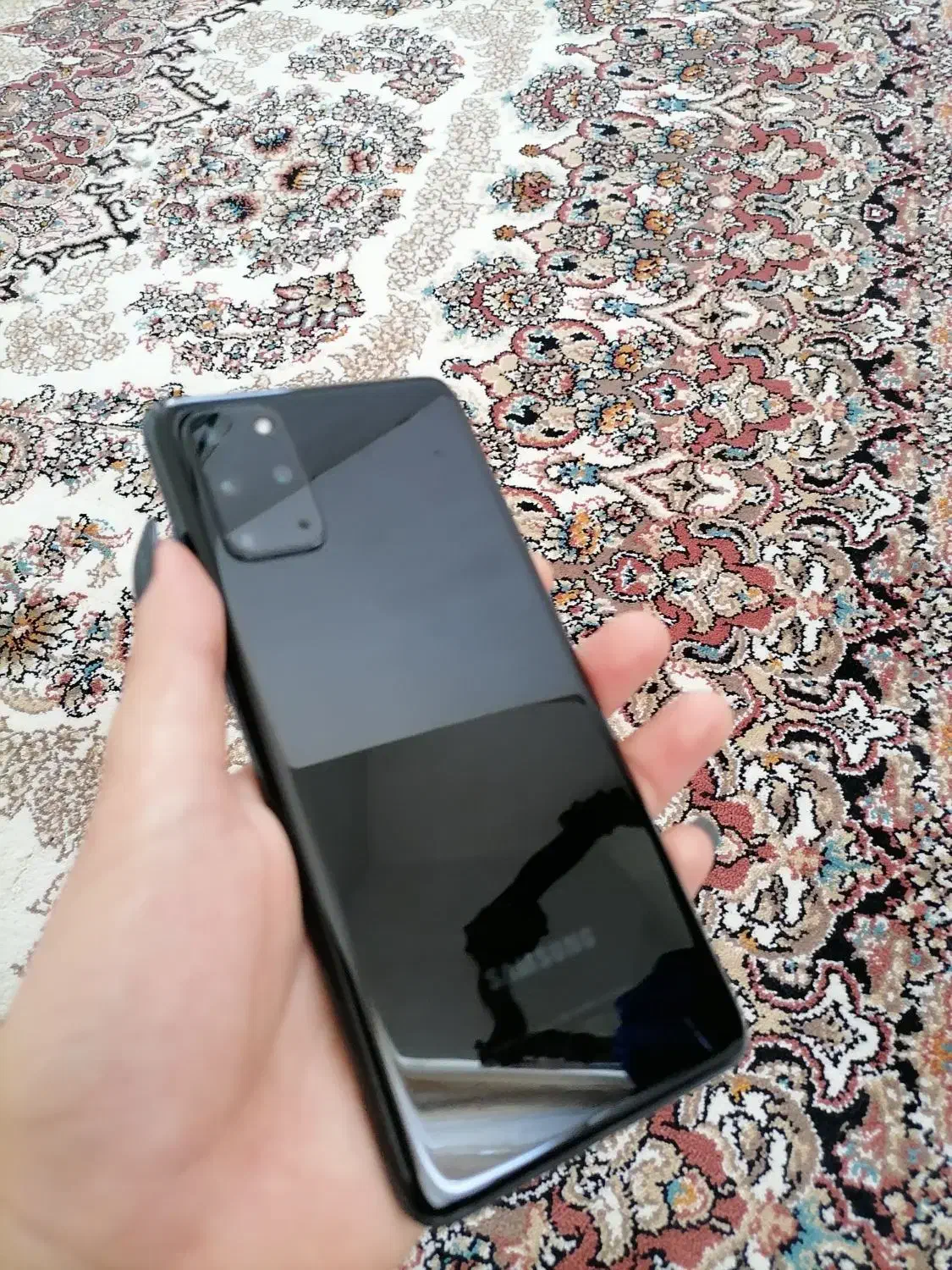s 20 plus 12ram|موبایل|تهران, تهرانسر مرکزی|دیوار