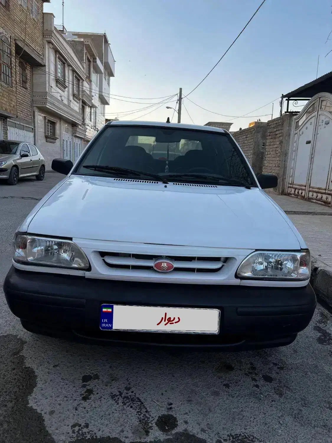 پراید، پراید مدل 93|خودرو سواری و وانت|مرودشت, ثبت احوال|دیوار