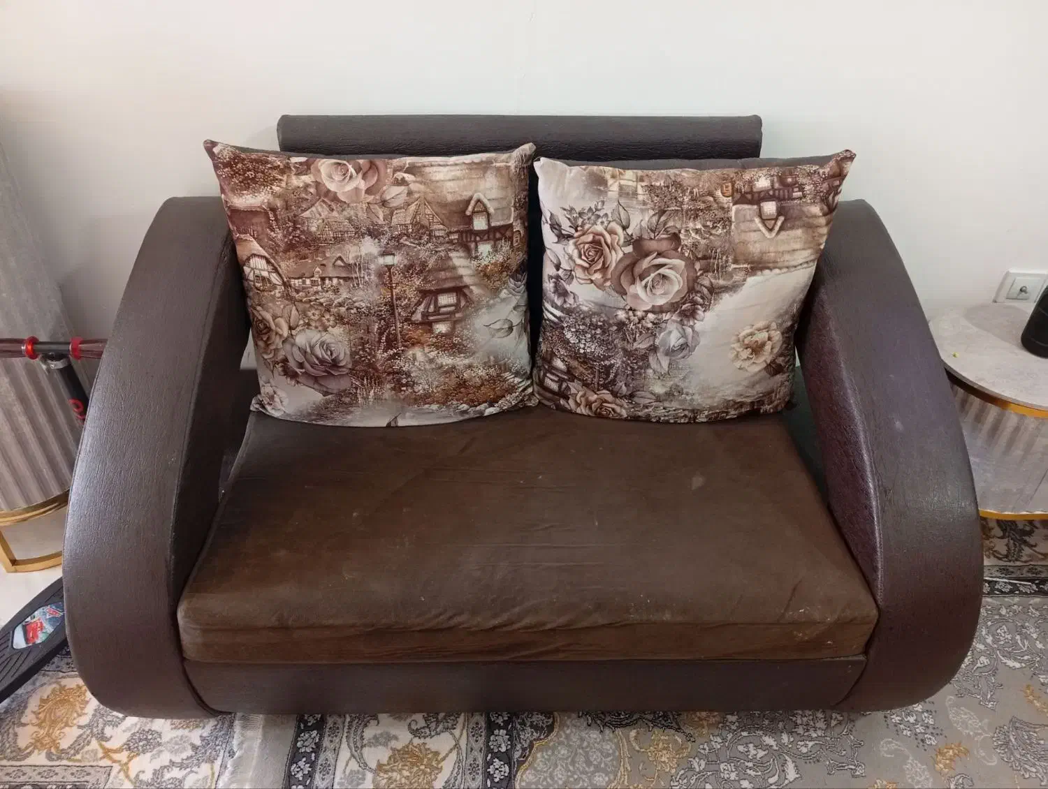 مبل راحتی|مبلمان خانگی و میز عسلی|کرمان, |دیوار