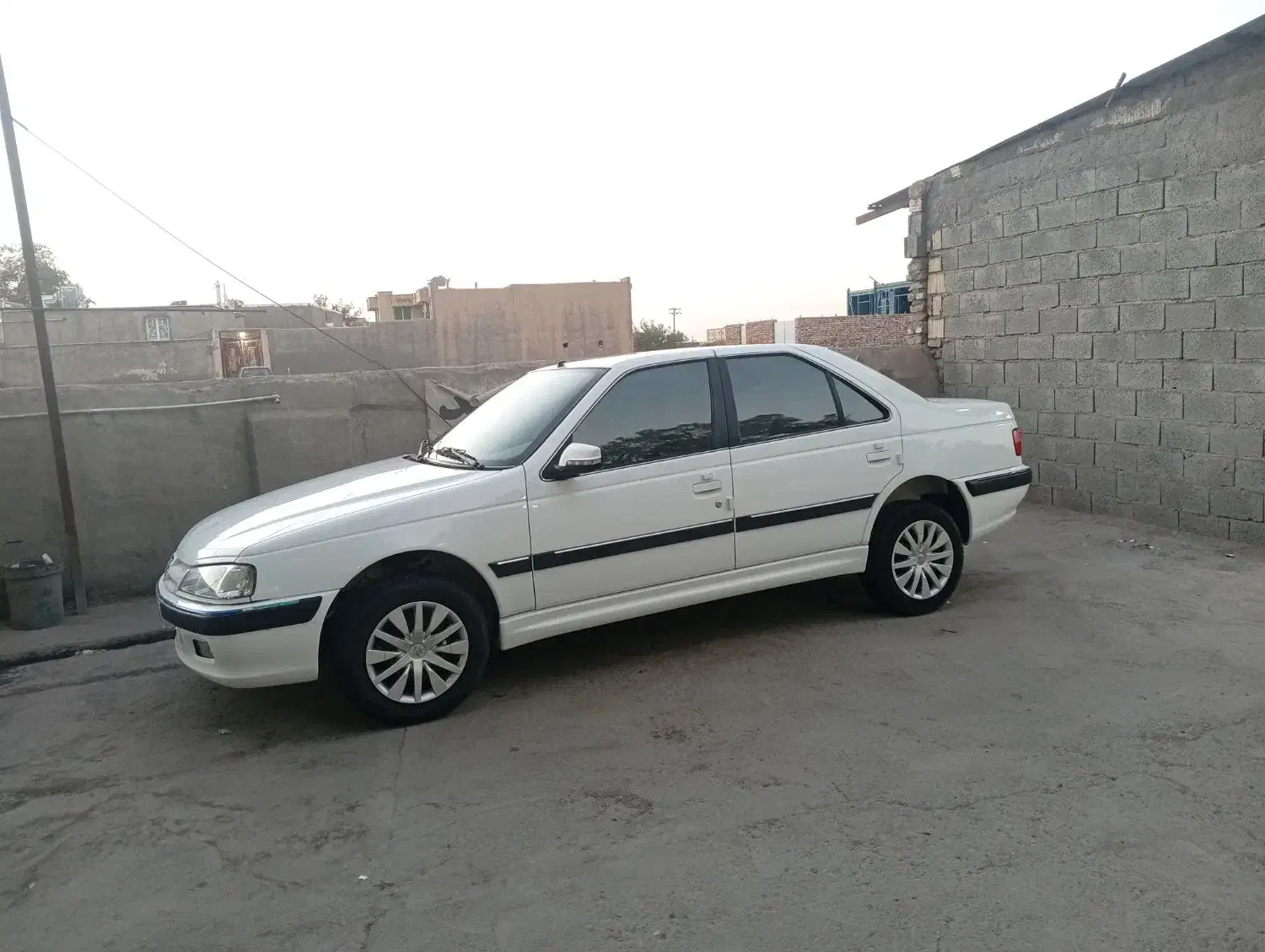 پارس 1401|خودرو سواری و وانت|گناباد, |دیوار