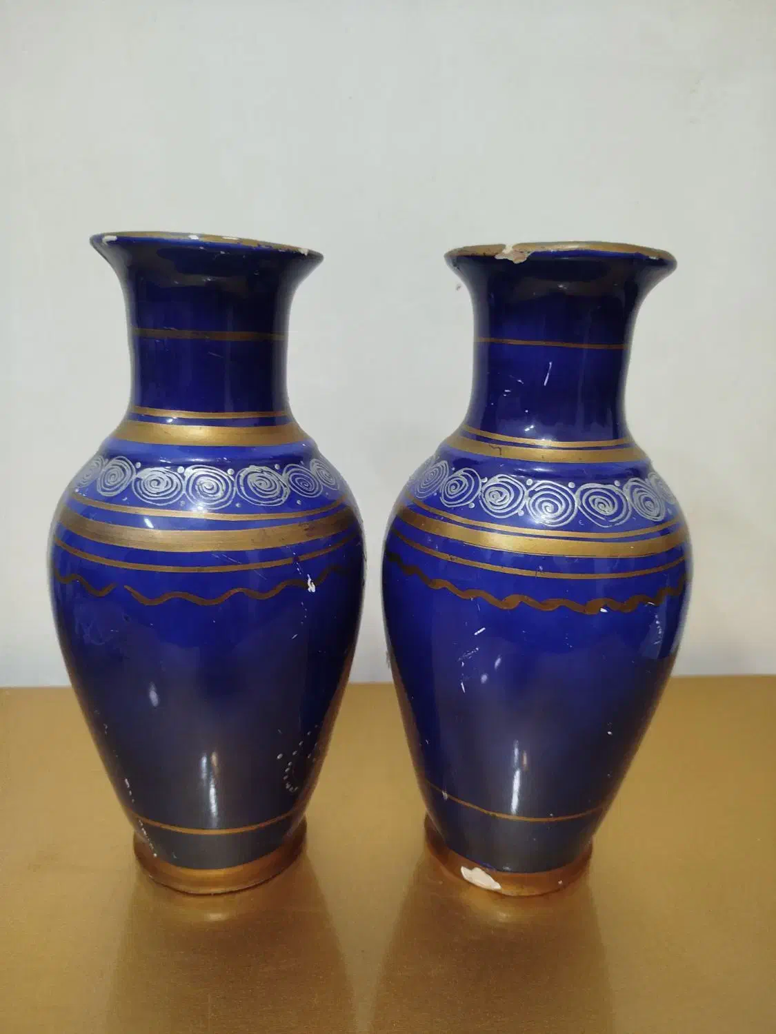 اشیاء قدیمی|کلکسیون اشیاء عتیقه|نجف‌آباد, گلدشت|دیوار