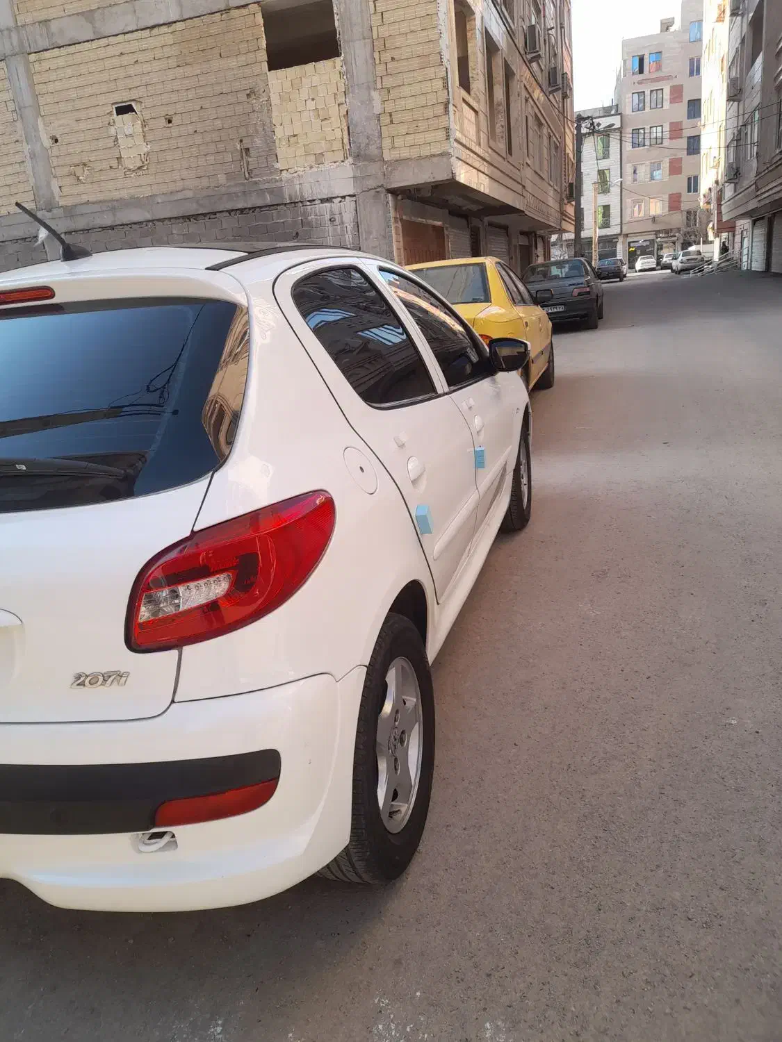 207پانا1401|خودرو سواری و وانت|نسیمشهر, |دیوار