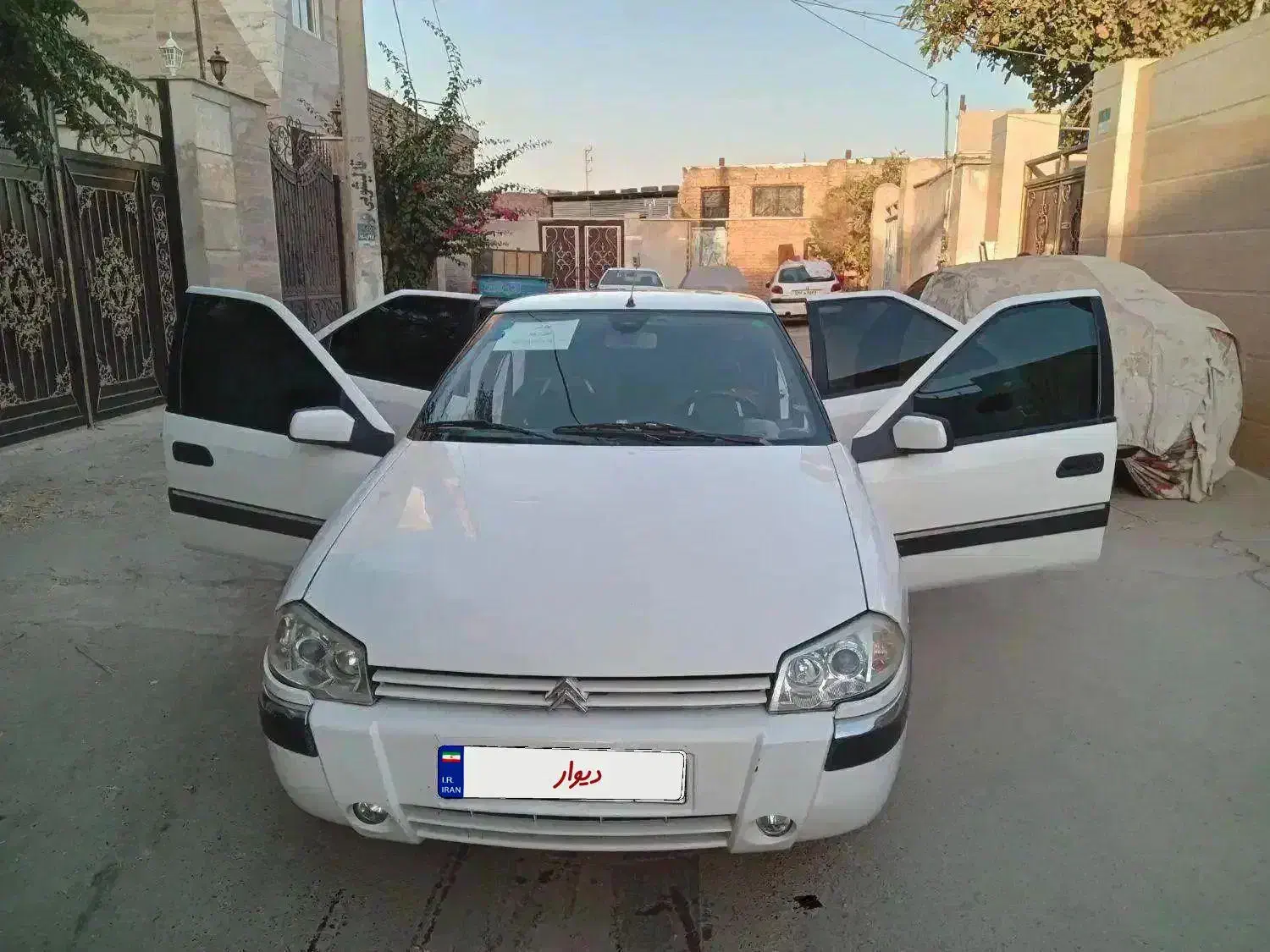 زانتیا ۲۰۰۰|خودرو سواری و وانت|پاکدشت, پاکدشت (مامازند)|دیوار