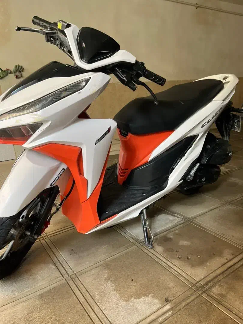 موتور کلیک ۱۸۰|موتورسیکلت|بابل, |دیوار