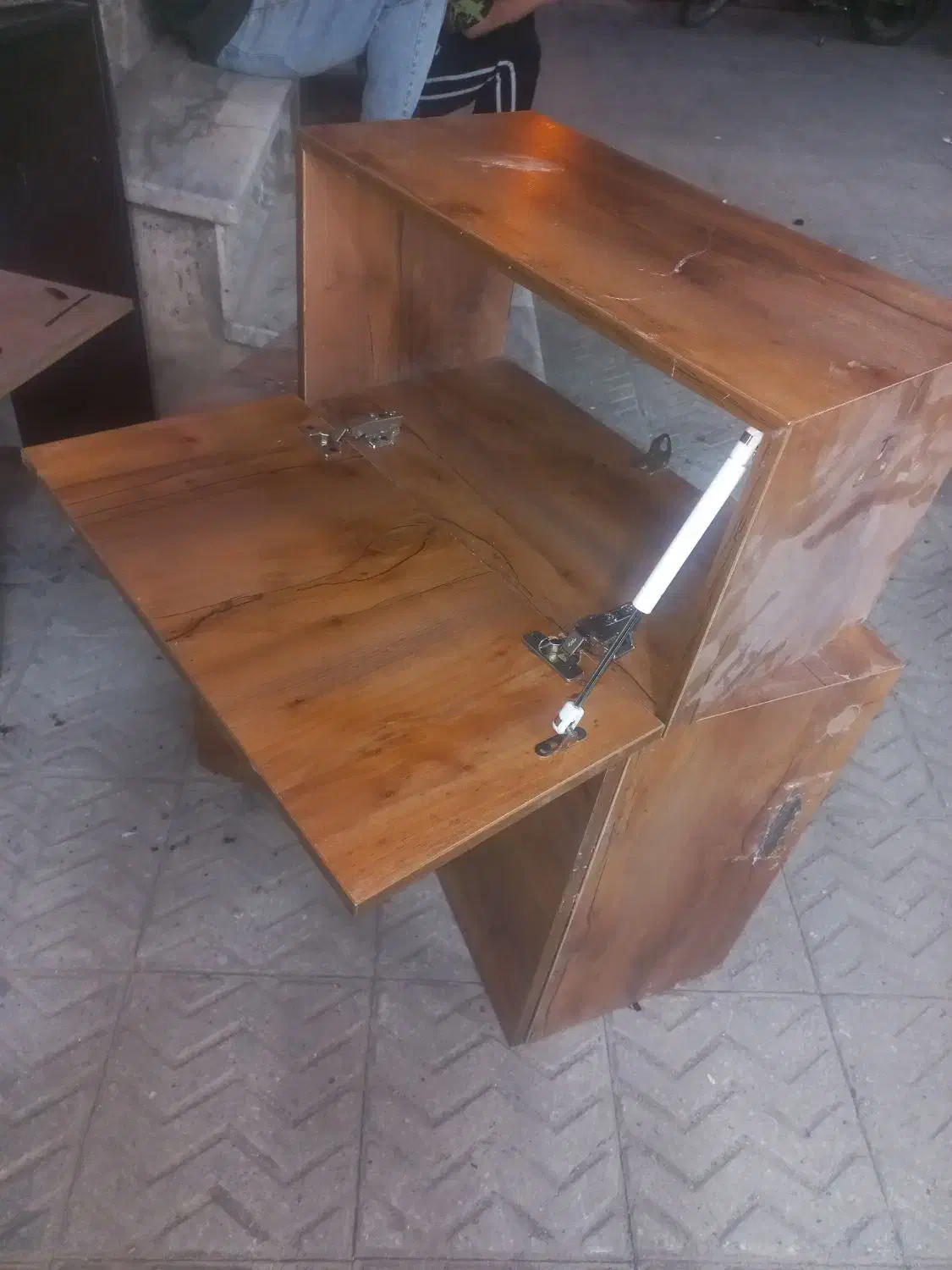 کمد دیواری|جاکفشی، کمد، دراور|سمنان, |دیوار