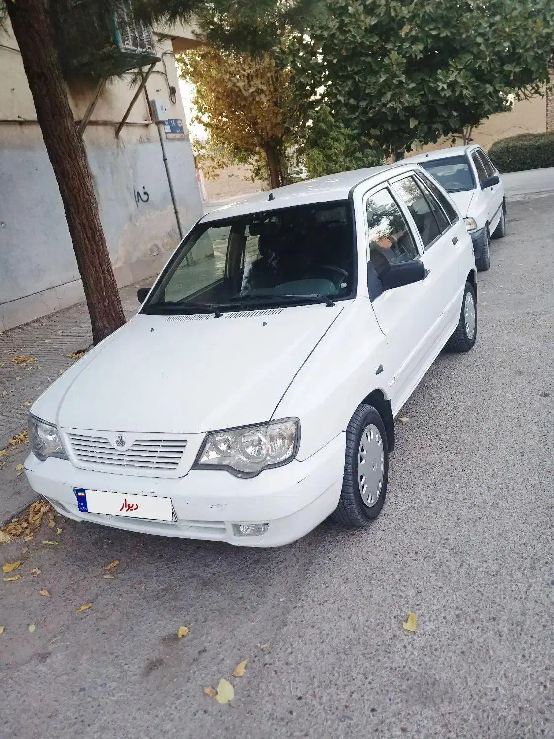 پراید111 مدل 98 در زرقان|خودرو سواری و وانت|زرقان, |دیوار