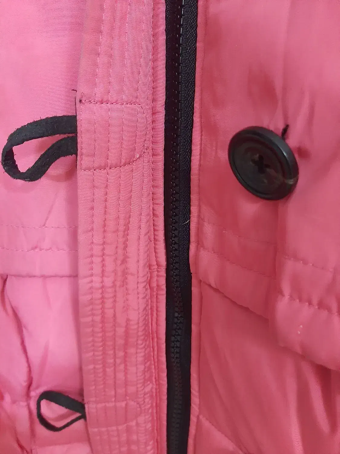 کاپشن دخترانه بلند داخل پر جنس درجه یک|لباس|ری, دیلمان|دیوار