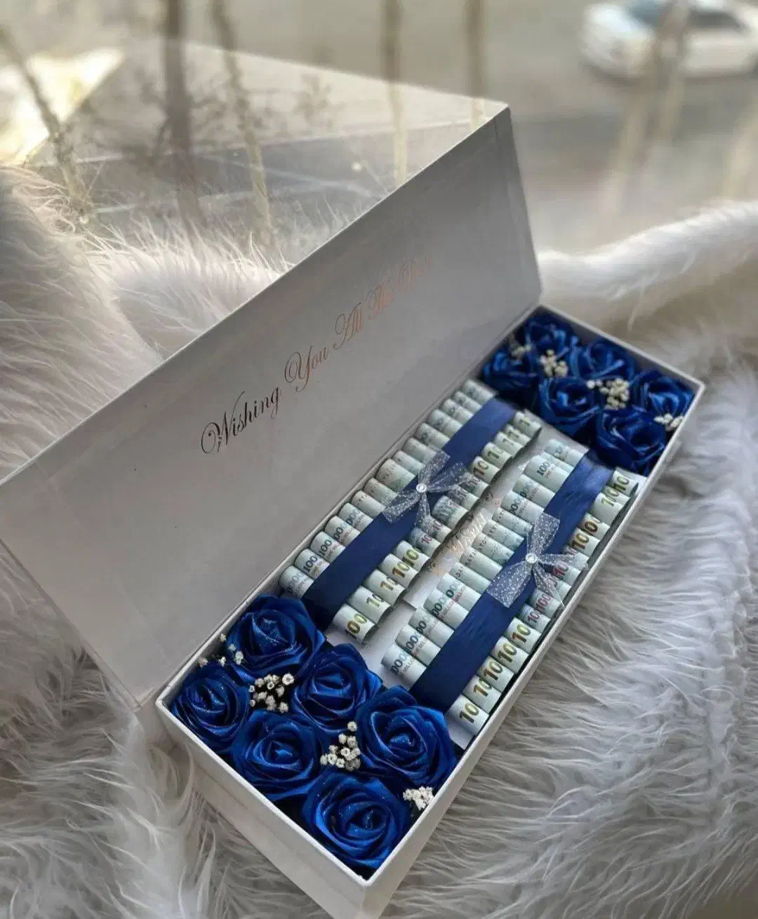 ربان سرا|گل مصنوعی|قم, شاه سید علی|دیوار