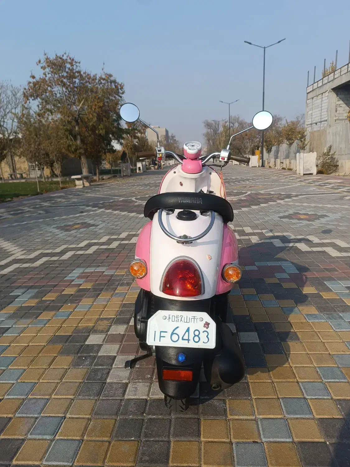 موتور پاکشتی 50سی سی|موتورسیکلت|تبریز, |دیوار