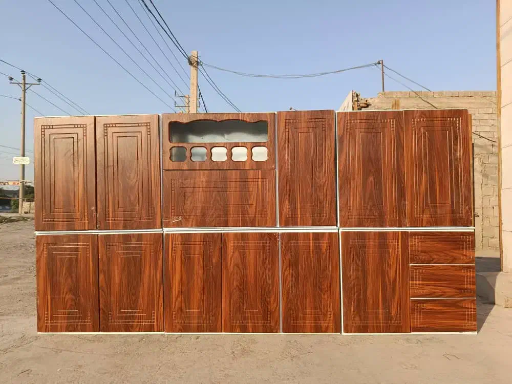 کابینت پیش ساخته|آب‌چکان و نظم‌دهنده ظروف|رامهرمز, |دیوار