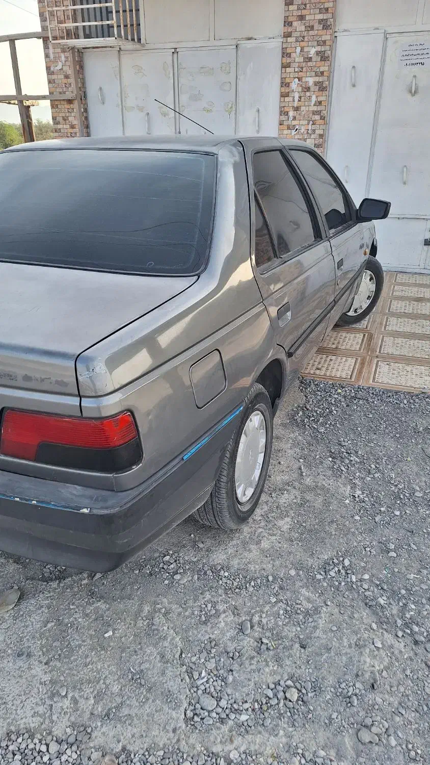 پژو ۴۰۵|خودرو سواری و وانت|میناب, |دیوار