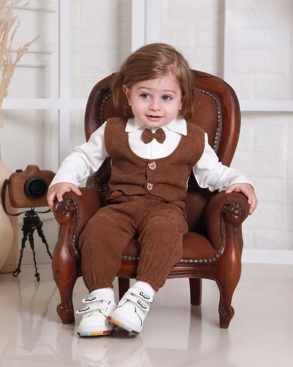 لباس نوروز نوزاد|کفش و لباس بچه|میبد, |دیوار