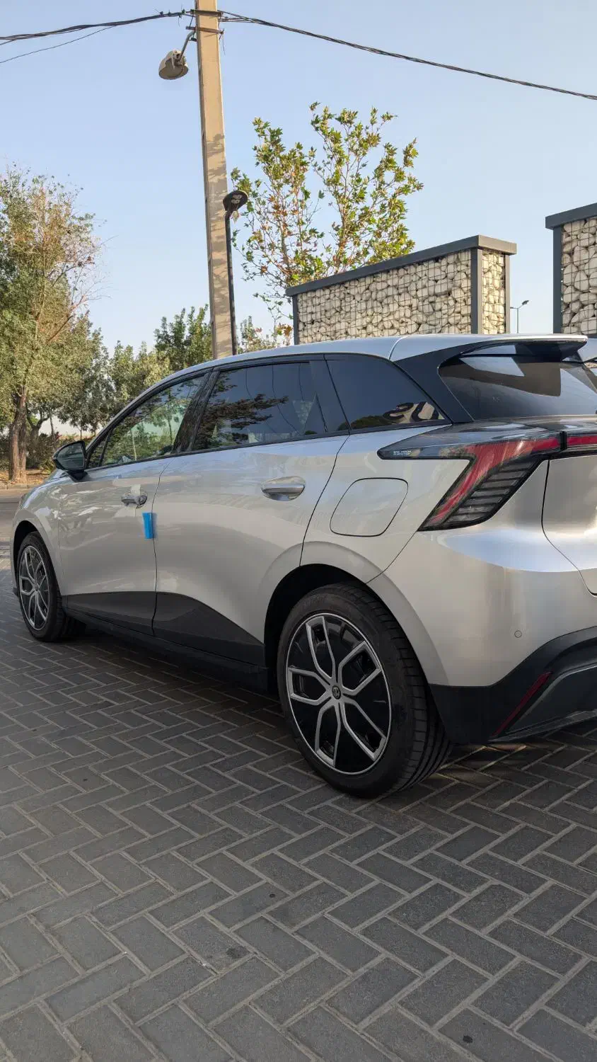 MG4 برقی|خودرو سواری و وانت|کرج, فاز ۱ مهرشهر|دیوار