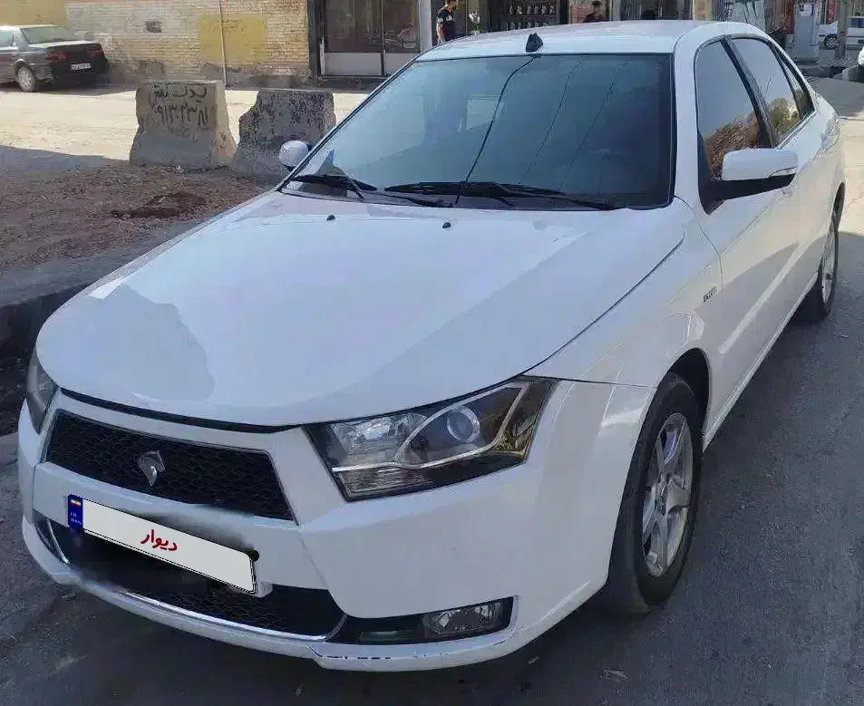 دنا مدل ۹۴ تمیز|خودرو سواری و وانت|شهرضا, |دیوار