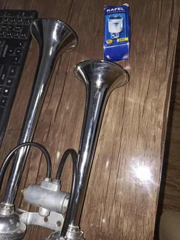 بوق بادی دولول رگباری|قطعات یدکی و لوازم جانبی|سراوان, |دیوار