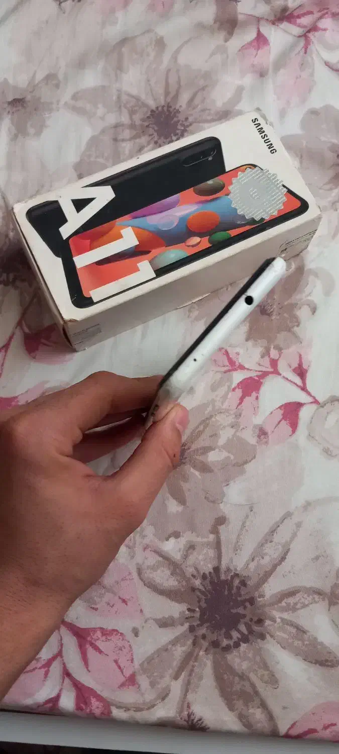 سامسونگa11|موبایل|بجنورد, |دیوار