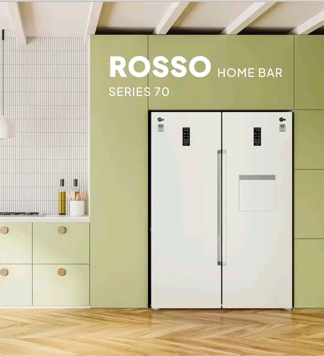 یخچال دوقلوی کلور ۲ساله فقط با کدملی بدون پیش قسط|یخچال و فریزر|قزوین, |دیوار