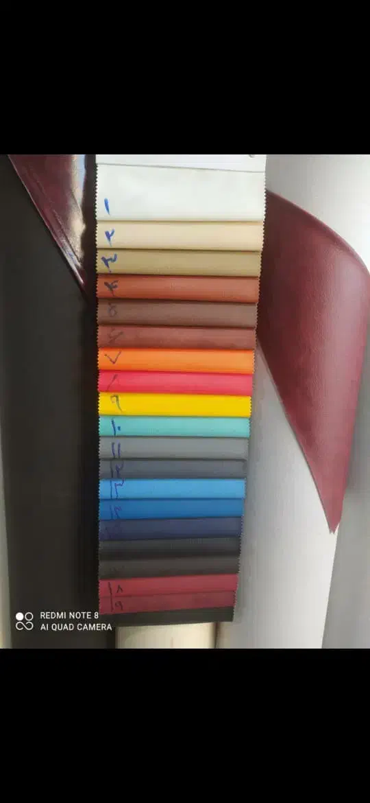 درب لمسه .درب چرمی صداگیری اکوستیک ضمانت ۲ساله|مصالح و تجهیزات ساختمان|تهران, جردن|دیوار