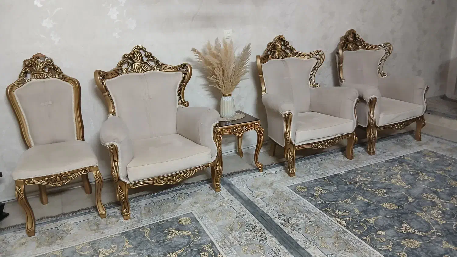 میل استیل|مبلمان خانگی و میز عسلی|اسلام‌شهر, شهرک مهدیه|دیوار