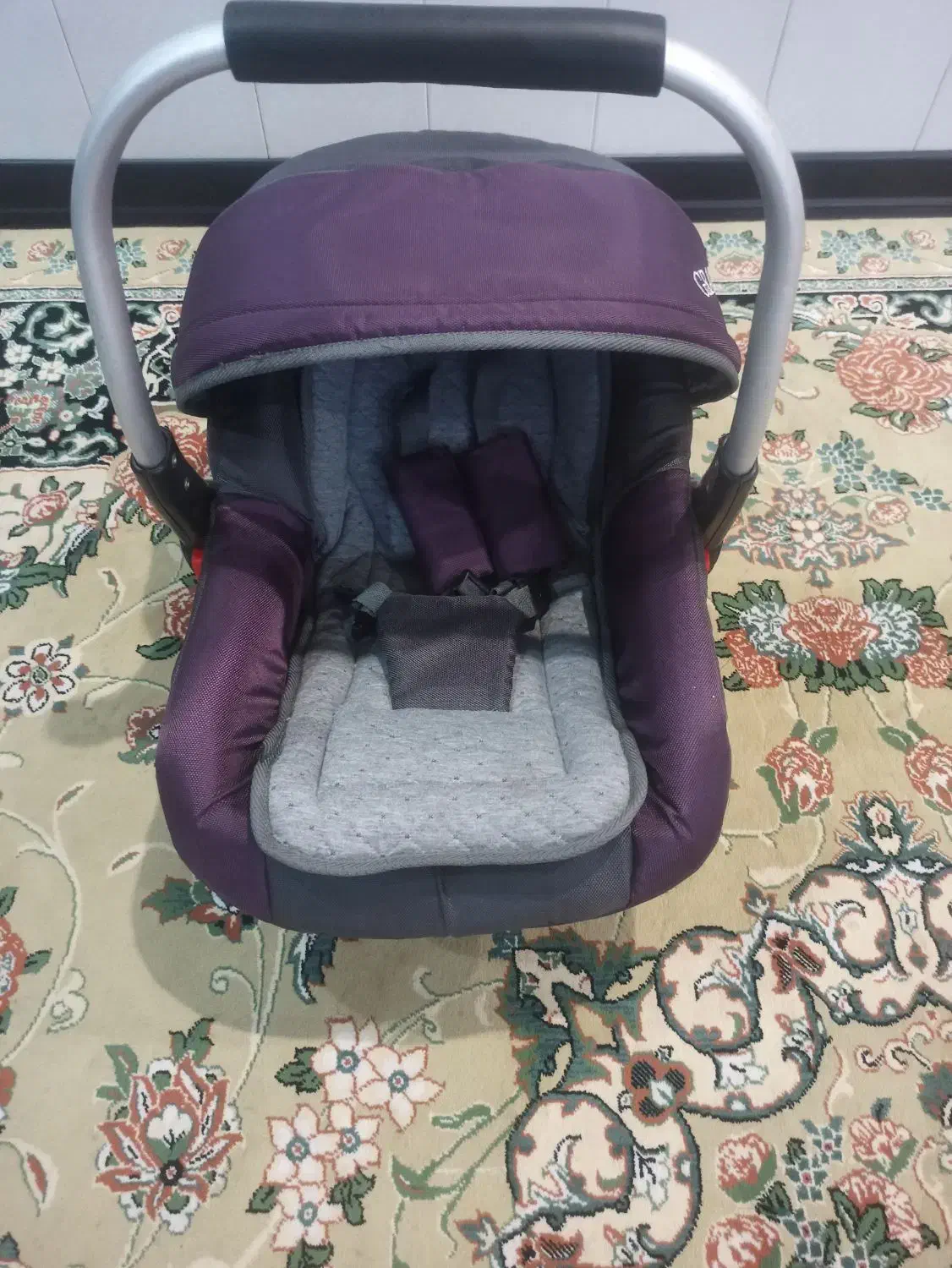 ست 4 تیکه کالسکه روروئک کریر ساک|کالسکه و لوازم جانبی|اصفهان, خانه اصفهان|دیوار