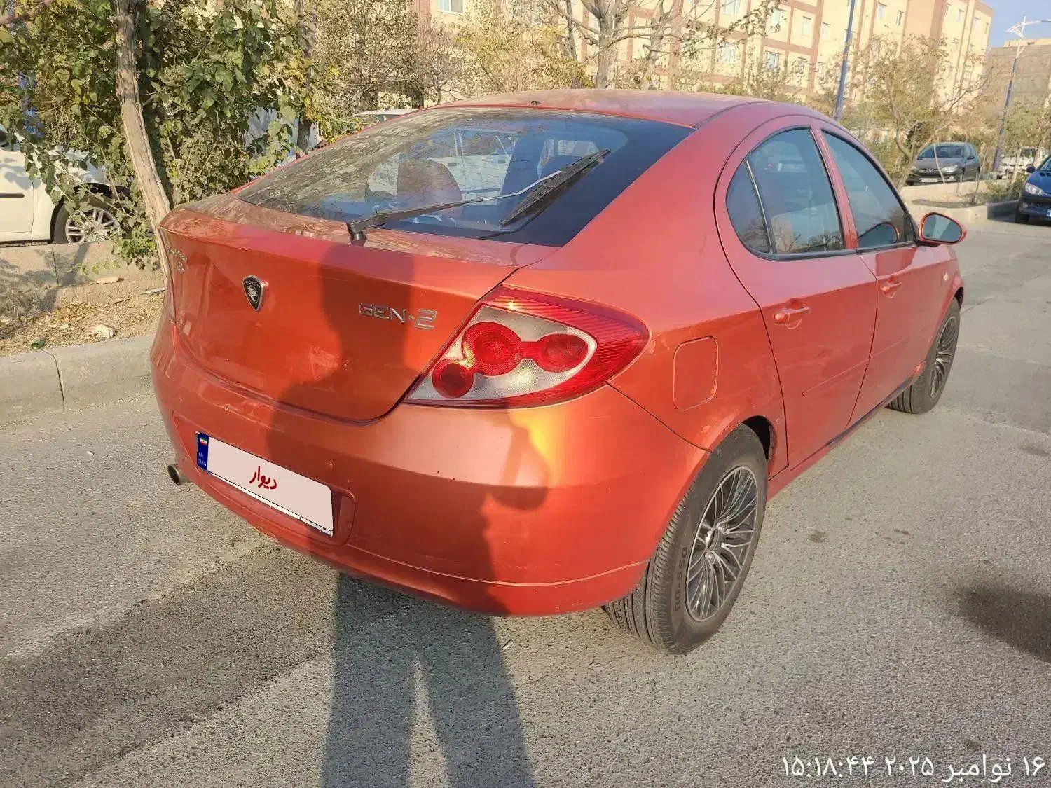 فنی سالم|خودرو سواری و وانت|تهران, خلیج فارس|دیوار