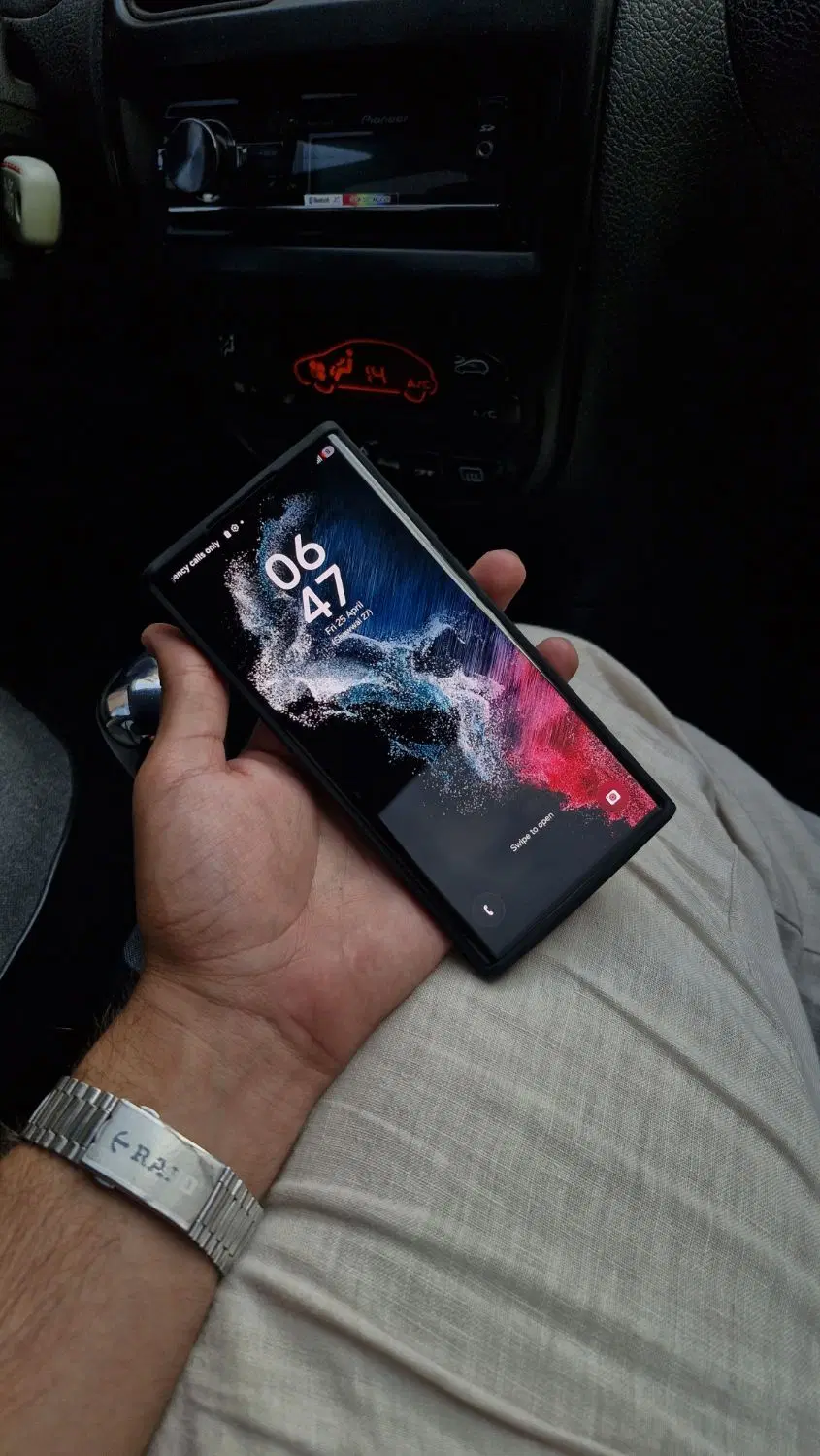گوشی s22 ultra 256|موبایل|تبریز, |دیوار