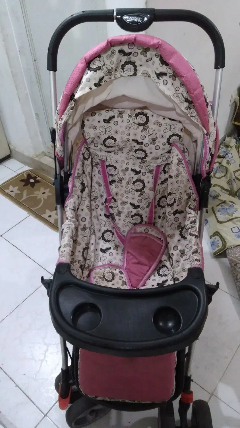 کالسکه دخترانه|کالسکه و لوازم جانبی|تهران, جی|دیوار