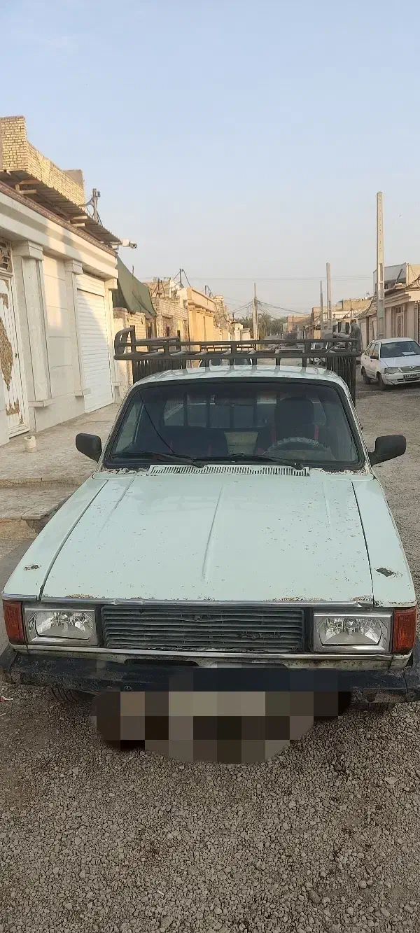 پیکان وانت|خودرو سواری و وانت|اهواز, چنیبه پایین|دیوار