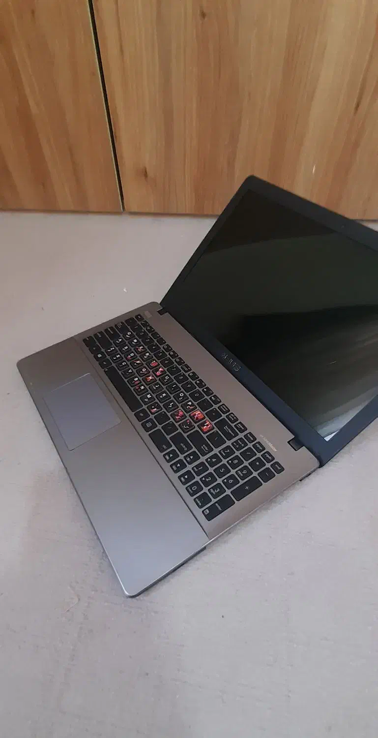 لپ تاپ ایسوس( Asus X550ZE)|رایانه همراه|رباط‌کریم, مسکن مهر آبشناسان|دیوار