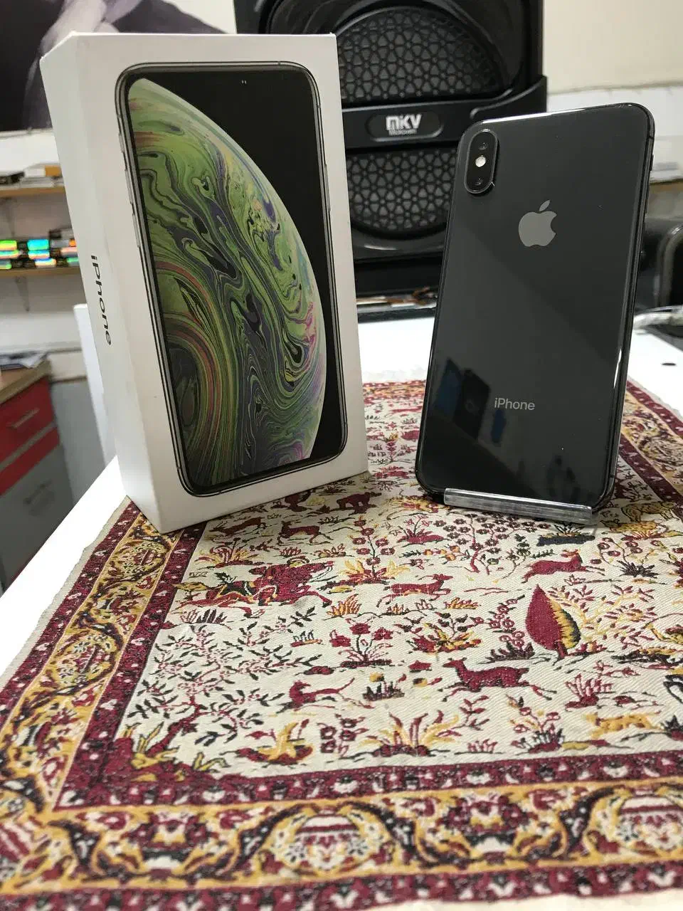 گوشی Iphone xs **فروخته شد**|موبایل|تبریز, |دیوار