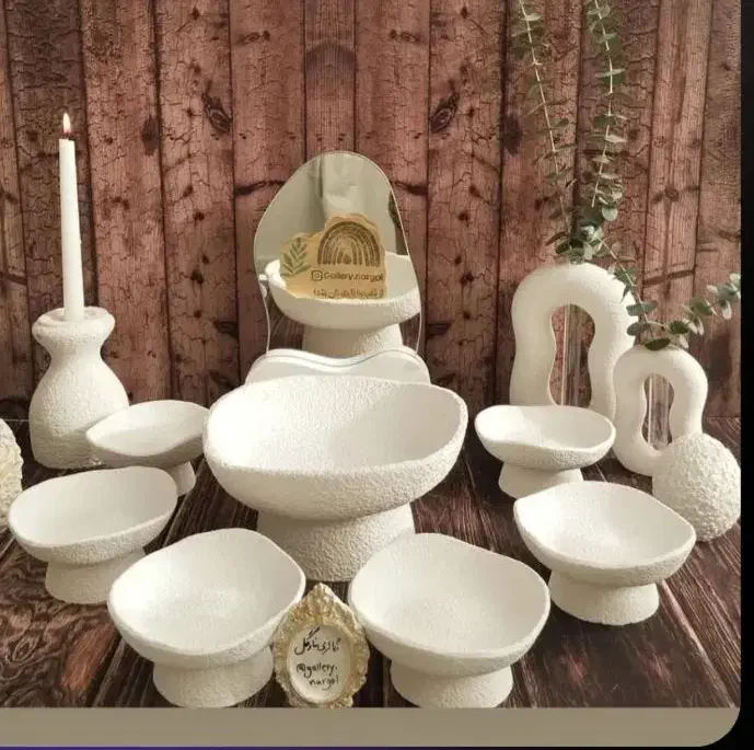 بیس خام هفت سین|صنایع دستی و سایر لوازم تزئینی|مشهد, تلگرد|دیوار