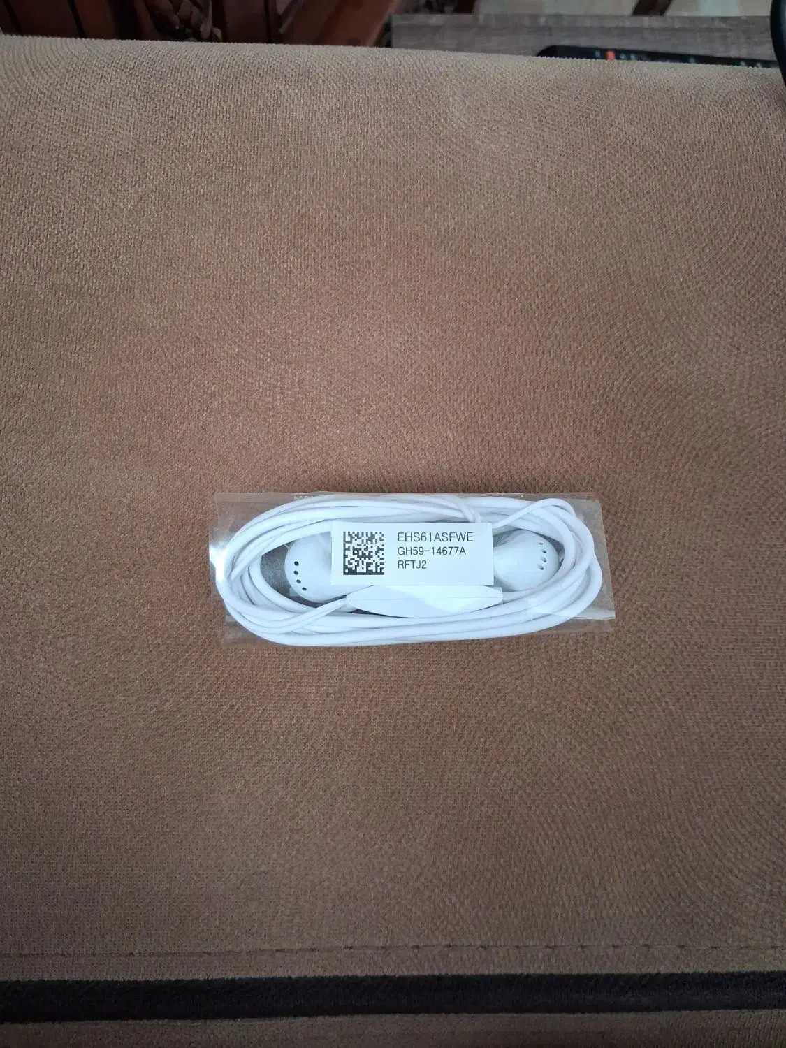 هندزفری سیمی اصل سامسونگ|لوازم جانبی موبایل و تبلت|الوند, |دیوار