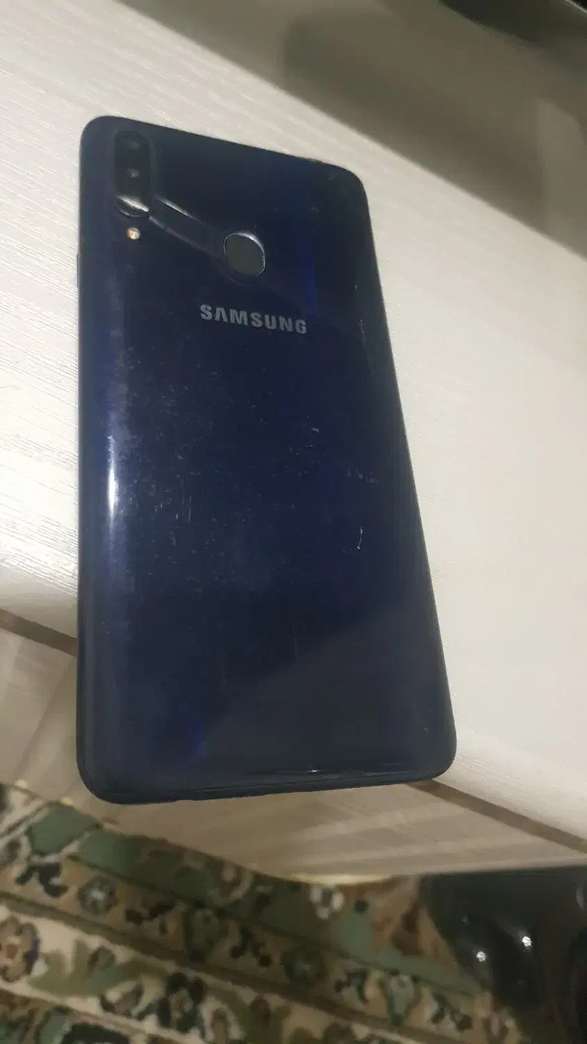 گوشی سامسونگ a20s|موبایل|اهواز, باغ شیخ|دیوار