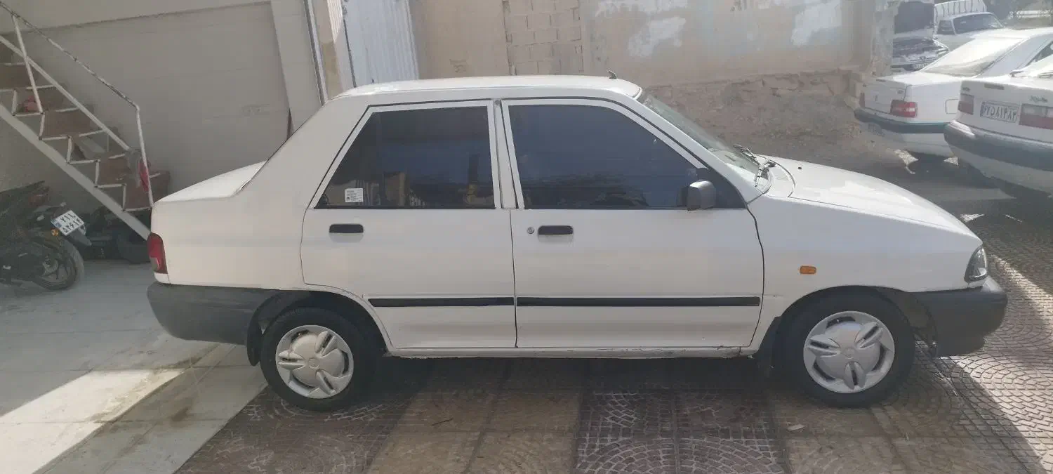 پراید 131مدل 95|خودرو سواری و وانت|جره و بالاده, |دیوار