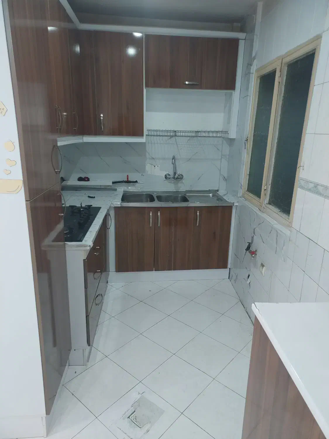 ۵۱ متر ط سوم نبیئیان آماده تحویل|اجارهٔ آپارتمان|تهران, وحیدیه|دیوار