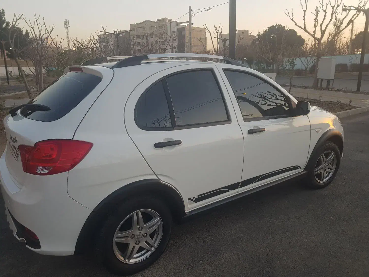 کوئیک GXR L 1404|خودرو سواری و وانت|فردیس, نسترن شرقی|دیوار