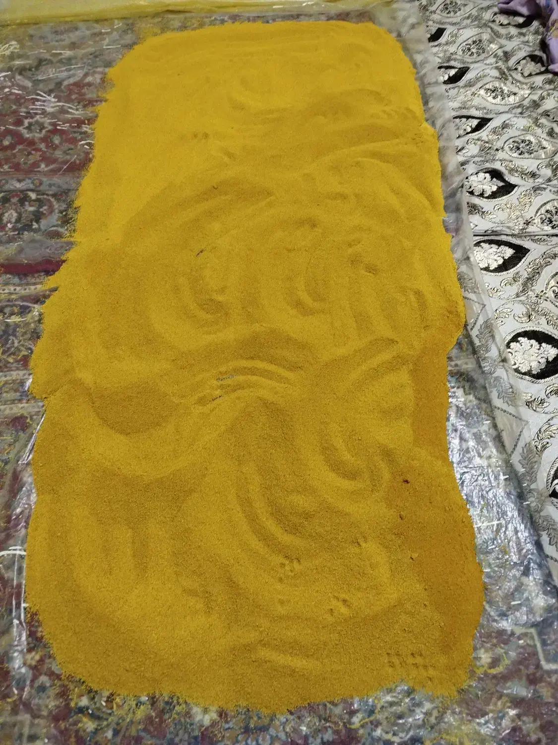 سلام کشک واچار محلی ضمانتی کیلویی300|خوردنی و آشامیدنی|زابل, |دیوار